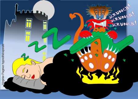 Photo ads/1417000/1417905/a1417905.jpg : Améliorer son sommeil avec l'hypnose La Rochelle